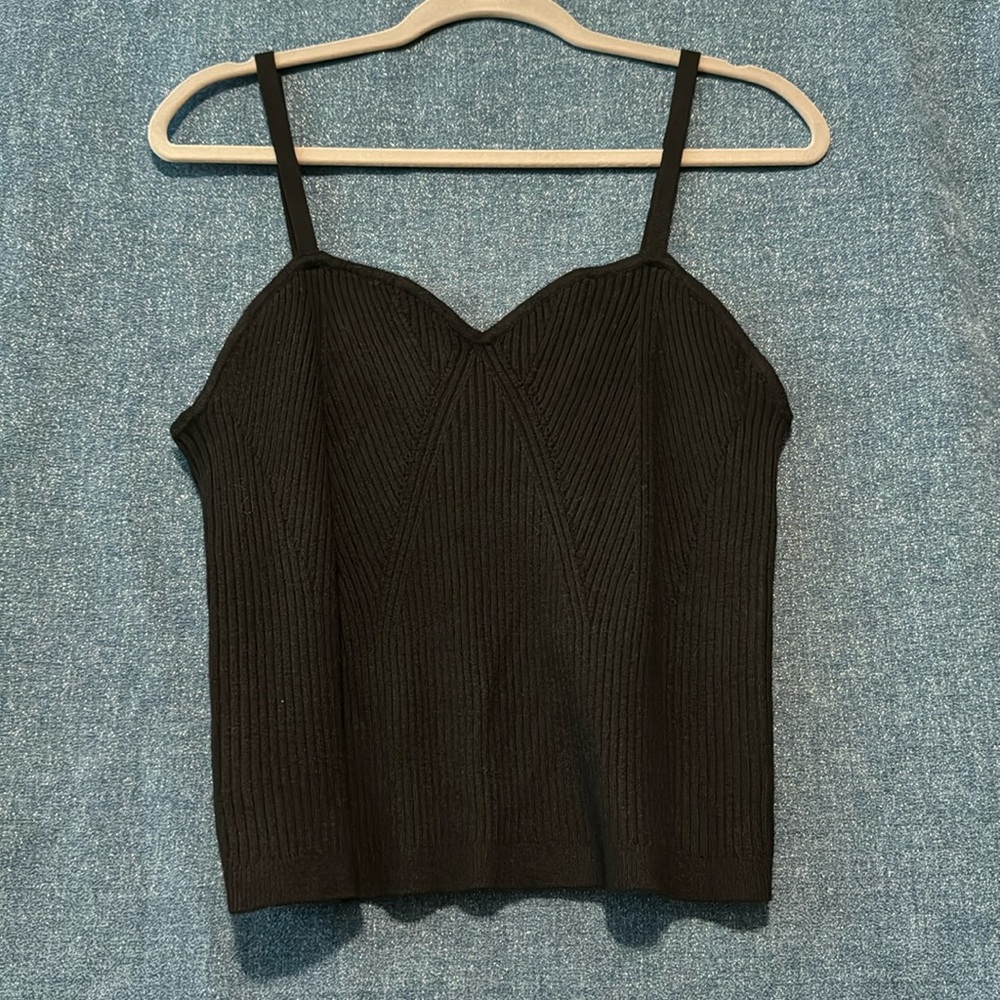 Target wild fable sweater tank top